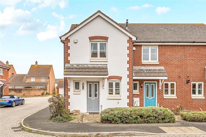 2 Bedroom End Of Terrace House For Sale In Holm View, Watchet, Somerset, TA23