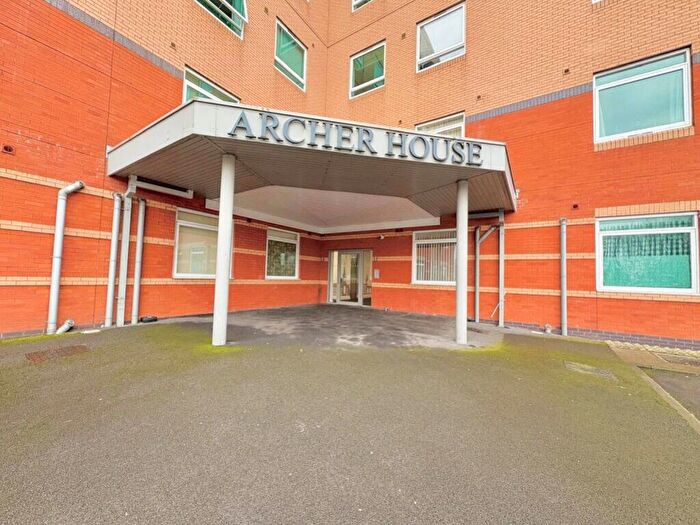 1 Bedroom Apartment To Rent In Archer House, John Street, Stockport, Cheshire, SK1