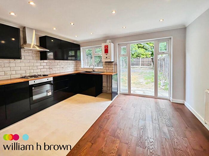 3 Bedroom Semi Detached House To Rent In Curling Lane, Badgers Dene, Grays, RM17