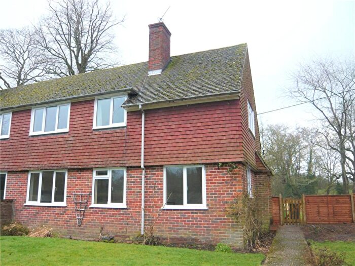 3 Bedroom Semi Detached House To Rent In East Woodhay, Newbury, Berks, RG20