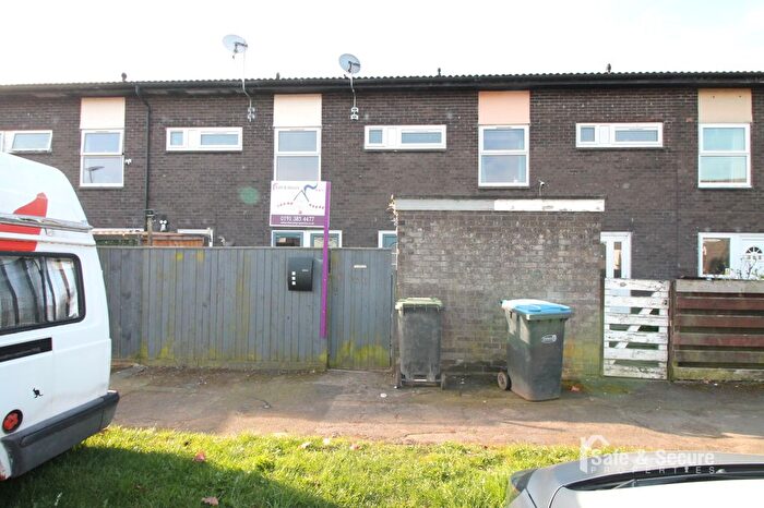2 Bedroom Terraced House To Rent In Booth Walk, Newton Aycliffe, County Durham, DL5