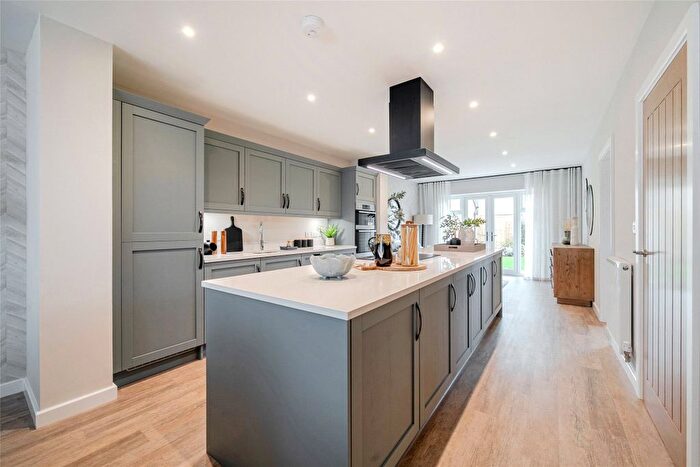 5 Bedroom Detached House For Sale In The Grosvenor, Garratt Drive, Toddington, Cheltenham, Gloucestershire, GL54