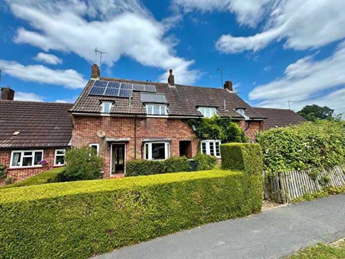 3 Bedroom Terraced House For Sale In Newlands, Balcombe, RH17
