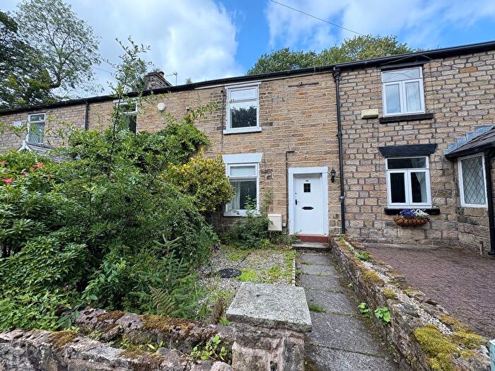 2 Bedroom Terraced House For Sale In Barrow Bridge Road, Bolton, Greater Manchester, BL1