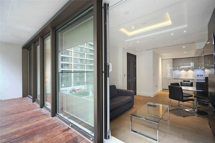 1 Bedroom Flat To Rent In Kensington High Street, London, W14