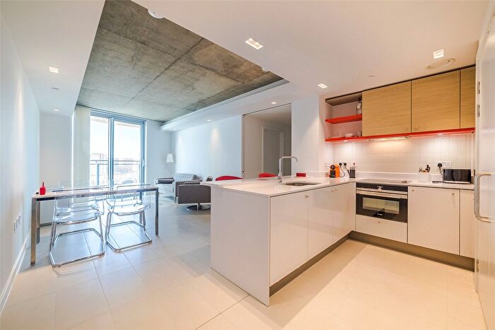 1 Bedroom Property For Sale In Tidal Basin Road, London, E16