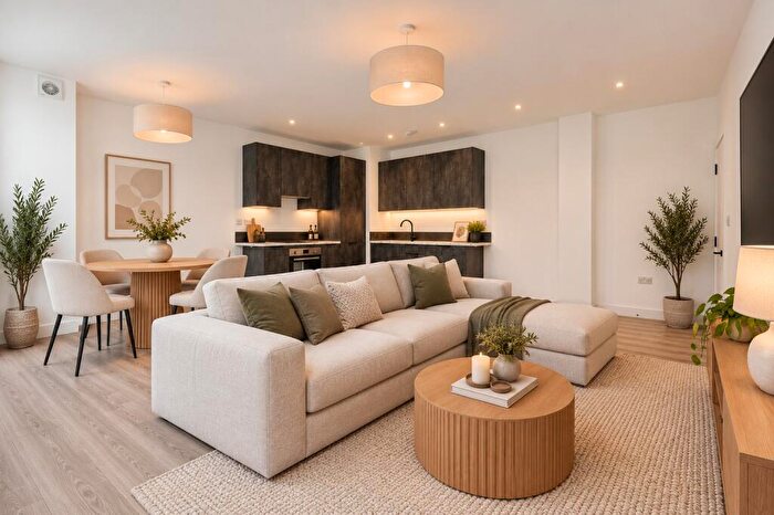 2 Bedroom Apartment For Sale In The Grove, Slough, SL1