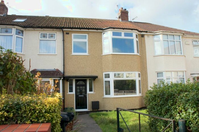 4 Bedroom Terraced House To Rent In Green Park Road, Southmead, Bristol BS10