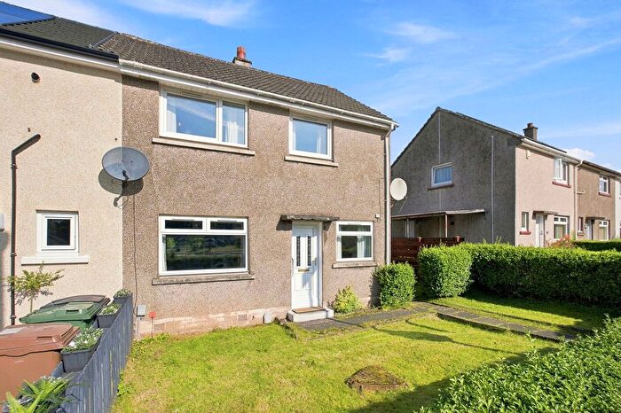 3 Bedroom End Of Terrace House For Sale In Elm Drive, Johnstone, PA5