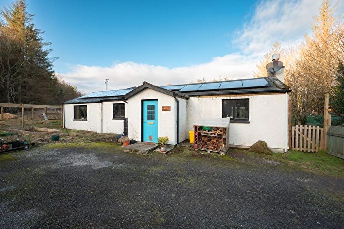 3 Bedroom Detached Bungalow For Sale In Culbokie, Dingwall, IV7