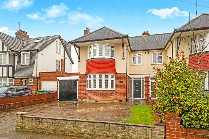 3 Bedroom Semi Detached House For Sale In Park Drive, North Harrow, HA2