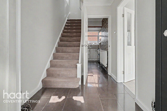 4 Bedroom Semi-Detached House To Rent In Norton Hill Drive, Coventry, CV2