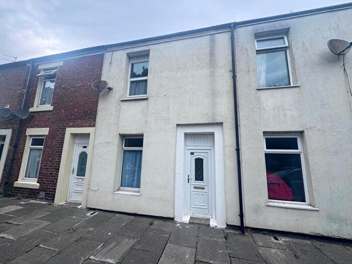 2 Bedroom Terraced House To Rent In Gladstone Street, Blyth, NE24