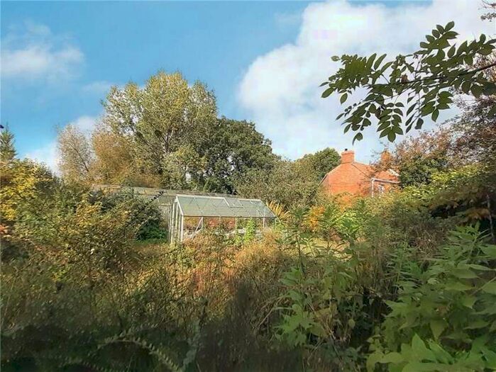 Property For Sale In Building Plot Adjacent To Goosemead Cottage, Westport, Langport, Somerset, TA10