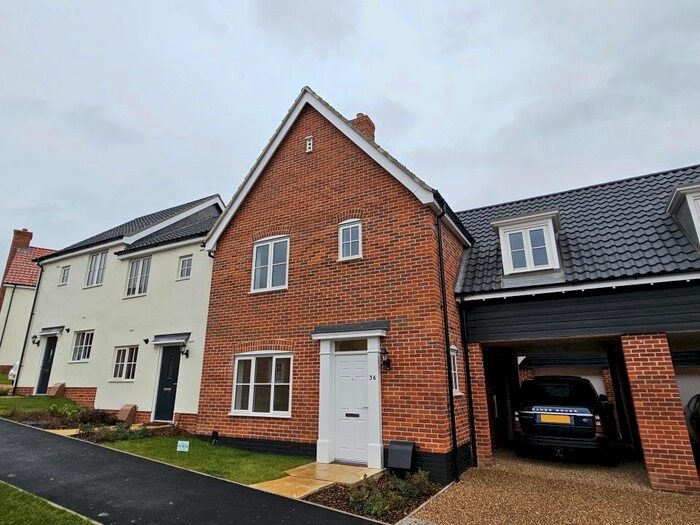 3 Bedroom Semi-Detached House To Rent In Norwich Road, Halesworth, IP19