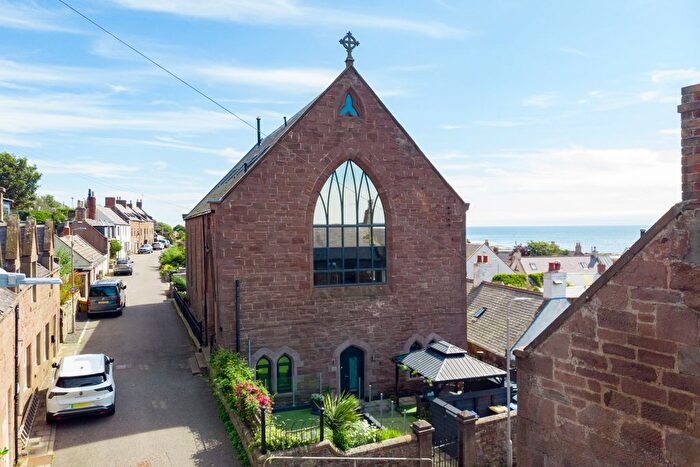 1 Bedroom Flat For Sale In Castle Street, Johnshaven, DD10