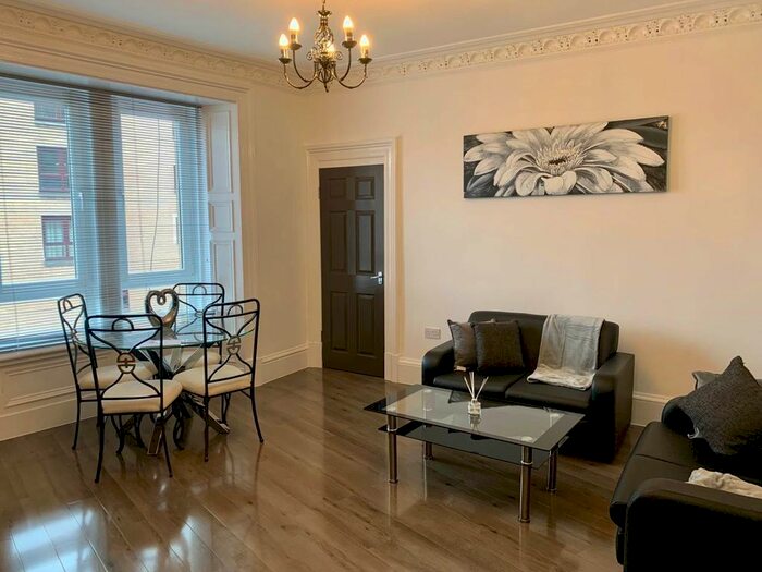 2 Bedroom Flat To Rent In Forest Park Road, Dundee, DD1