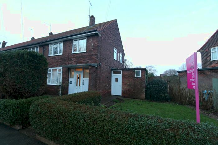 3 Bedroom Semi-Detached House To Rent In Cropton Road, Hull HU5