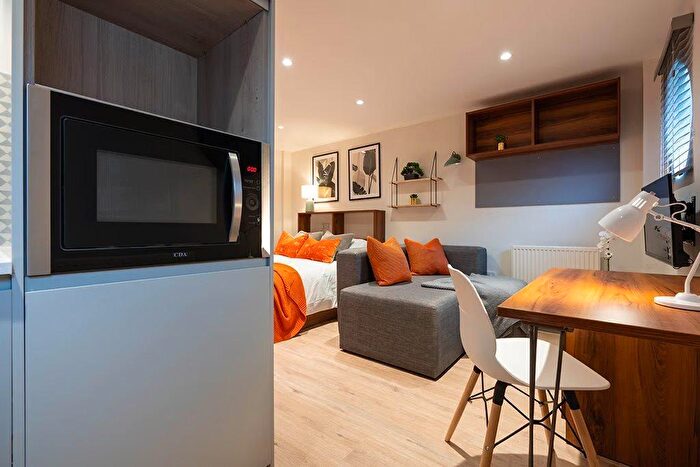 1 Bedroom House To Rent In A Rodney Street, Liverpool, L1