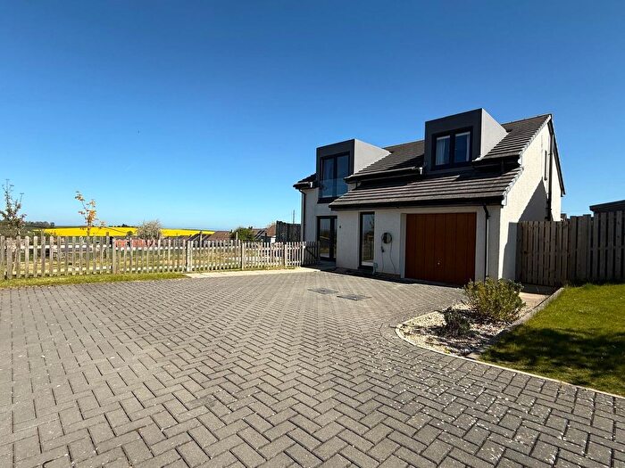 4 Bedroom Detached House To Rent In Castle View Court, Cousland, Dalkeith, EH22