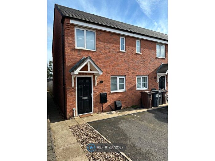 2 Bedroom End Of Terrace House To Rent In Performance Way, Melton Mowbray, LE13