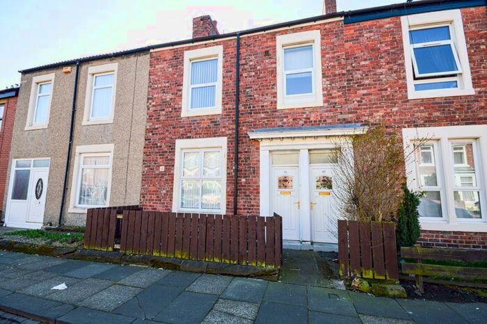 2 Bedroom Flat To Rent In Middleton Street, Blyth, NE24