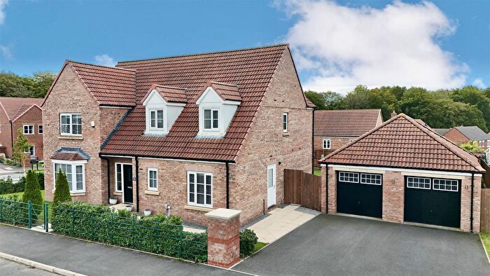 4 Bedroom Detached House For Sale In Love Lane, Wynyard, TS22