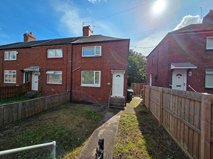 2 Bedroom Semi-Detached House To Rent In Victoria Road East, Hebburn, NE31