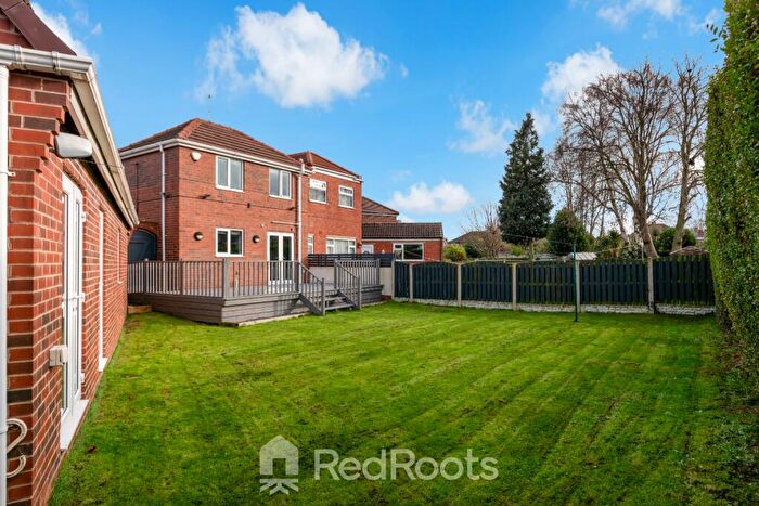 3 Bedroom Semi-Detached House For Sale In Kingsley Avenue, Doncaster, South Yorkshire, DN5