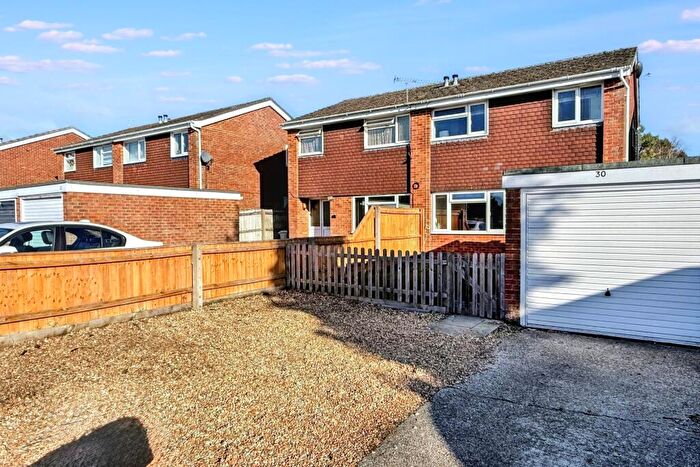 3 Bedroom Semi Detached House For Sale In Ferndown, BH22