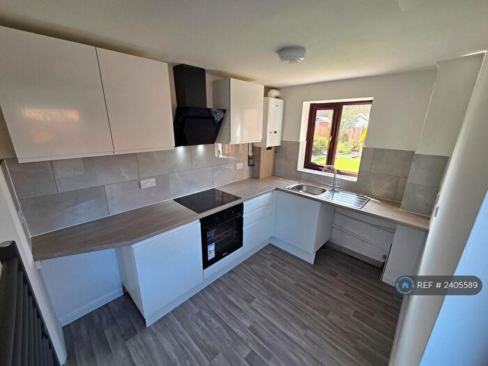 3 Bedroom Semi-Detached House To Rent In Saxon Way, Ashby-De-La-Zouch, LE65