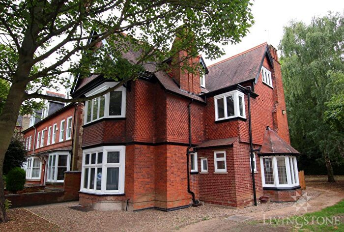 1 Bedroom Flat To Rent In Knighton Drive, LE2
