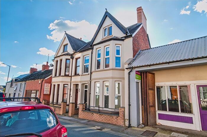 5 Bedroom Terraced House For Sale In Feidrfair, Cardigan, SA43