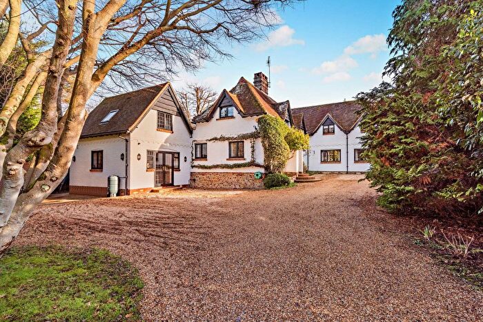 4 Bedroom Detached House For Sale In Heather Lane, West Chiltington, Pulborough, West Sussex, RH20