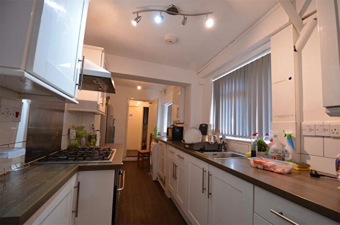 5 Bedroom Terraced House To Rent In Milner Road, Selly Oak, B29