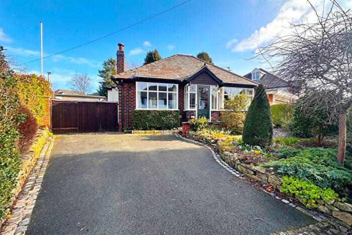 2 Bedroom Detached Bungalow For Sale In Brookside Avenue, Poynton, SK12