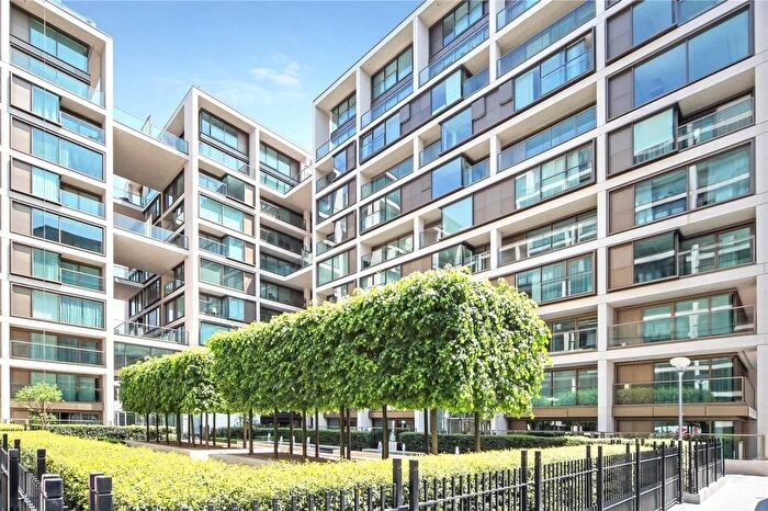 1 Bedroom Flat To Rent In Radnor Terrace, W14