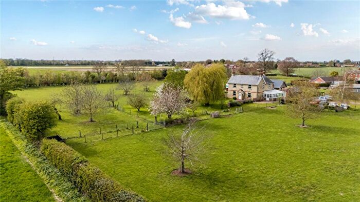 4 Bedroom Detached House For Sale In Washway Road, Holbeach, Spalding, PE12