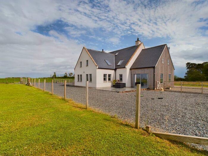 5 Bedroom Detached House For Sale In Fyvie, Turriff, AB53