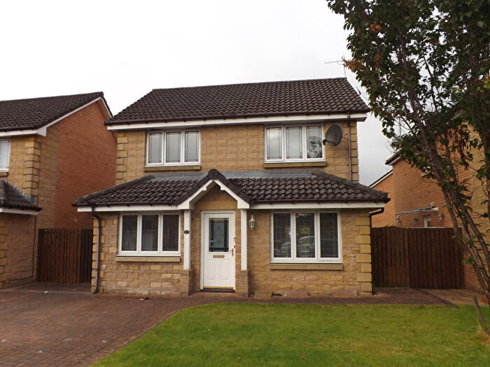 3 Bedroom House To Rent In John Cowane Row, Stirling, FK9
