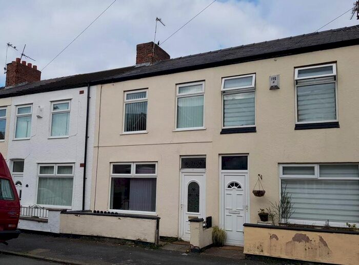2 Bedroom Terraced House To Rent In Sutton Road, Wallasey, CH45