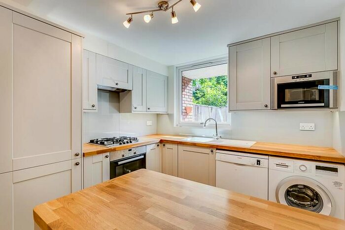 3 Bedroom Maisonette To Rent In More Close, St Pauls Court, London, W14