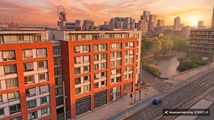 2 Bedroom Apartment For Sale In High Street, The Lock Building, E15