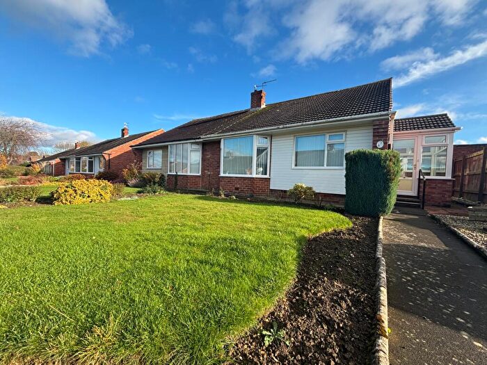 2 Bedroom Bungalow For Sale In Angram Walk, Chapel House, Newcastle Upon Tyne, NE5