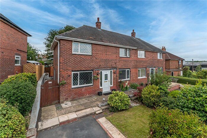 3 Bedroom Semi-Detached House For Sale In Wynyard Drive, Morley, Leeds, West Yorkshire, LS27