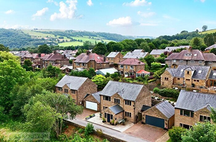 4 Bedroom Detached House For Sale In Caldene Avenue, Hebden Bridge, West Yorkshire, HX7