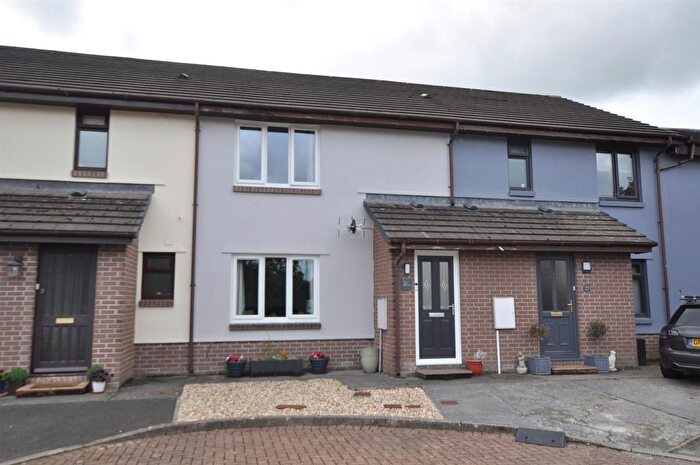2 Bedroom Terraced House For Sale In Trevaughan Lodge Road, Whitland, SA34