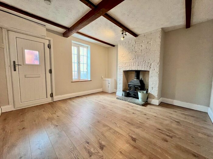 1 Bedroom Terraced House To Rent In Hereward Street, Bourne, PE10