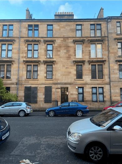 2 Bedroom Flat To Rent In Garturk Street, Glasgow, G42