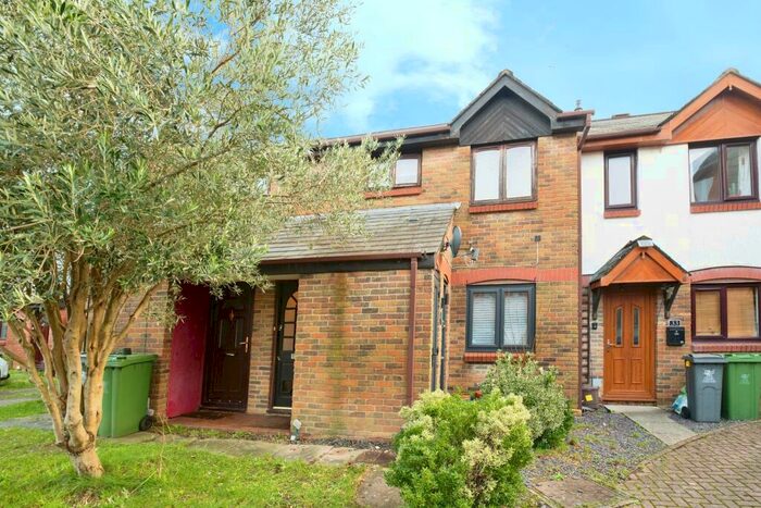 1 Bedroom Maisonette To Rent In Llansannor Drive, Cardiff Bay, CF10